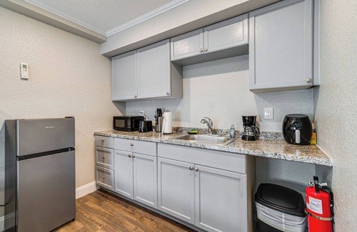 Homosassa Apartment | Sleek Studio Bunk 2 Mi to Chassahowitzka River!