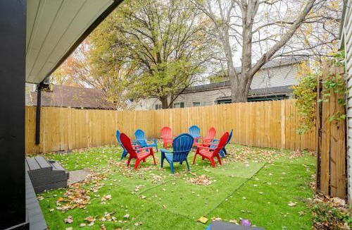 Shelby Park Villa | Sleek Urban Getaway Paristown-Highlands-Germantown