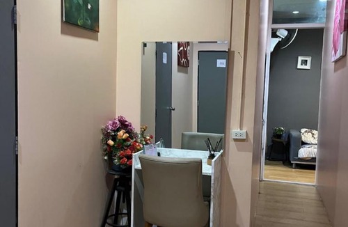 Thanon Phaya Thai Hotel | Sleep cafe hidee247