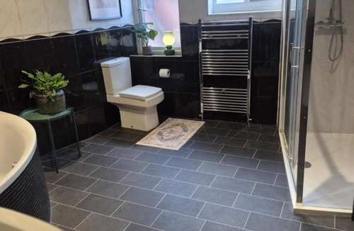 Macclesfield Apartment | Sleep Eat Repeat Apartment
