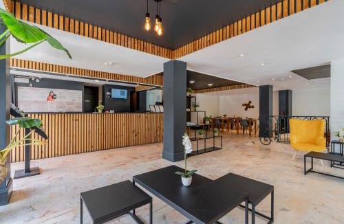 St. Genesius-Rode Hotel | Sleep & Go Brussels South