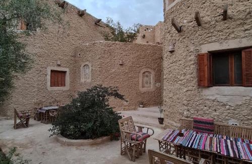 Siwa House | Sleep In Siwa