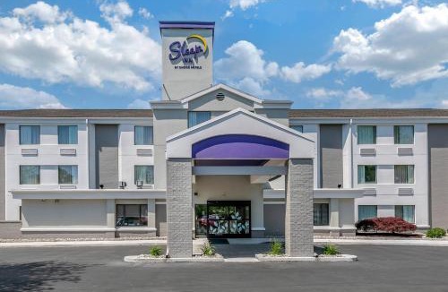 East Texas Hotel | Sleep Inn Allentown-Fogelsville