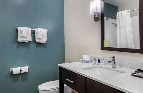 Big Spring Hotel | Sleep Inn Big Spring North I-20