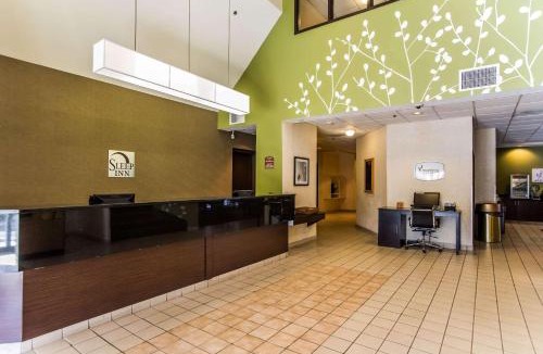 West Columbia Hotel | Sleep Inn Columbia Airport