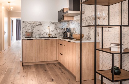 Stadtmitte Apartment | Sleep Inn Düsseldorf Suites