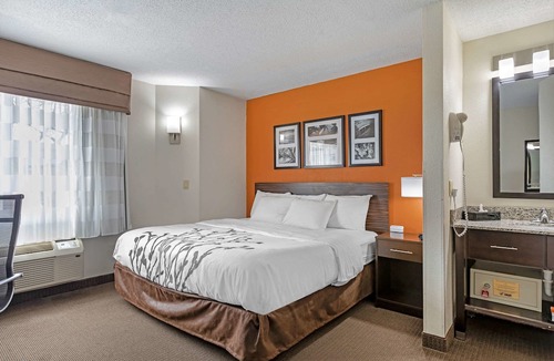 DeWitt Hotel | Sleep Inn DeWitt