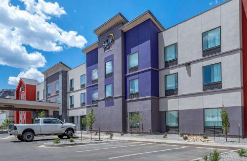 Durango Hotel | Sleep Inn Durango