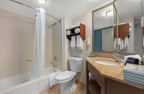 Indianapolis Hotel | Sleep Inn Indianapolis East