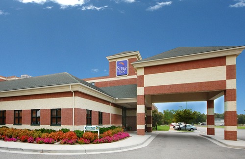 Northwest Hotel | Sleep Inn Lake Wright