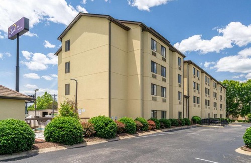 Murfreesboro Hotel | Sleep Inn Murfreesboro Shopping District