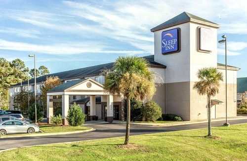 Columbia Hotel | Sleep Inn Near Ft Jackson