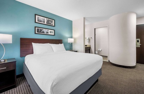 Springfield Hotel | Sleep Inn Springfield West