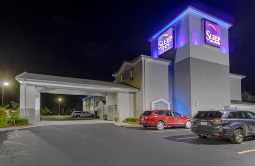 Allendale Hotel | Sleep Inn & Suites Allendale