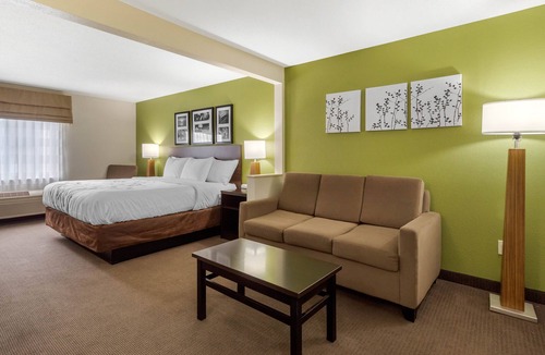 Allendale Hotel | Sleep Inn & Suites Allendale