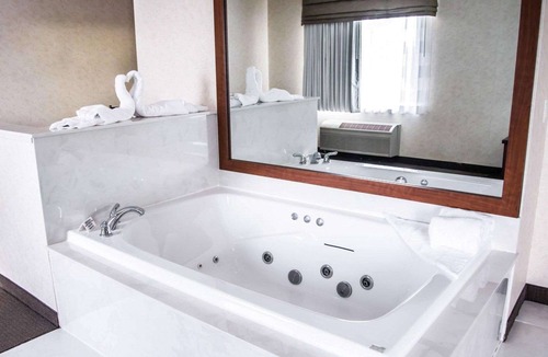 Allendale Hotel | Sleep Inn & Suites Allendale