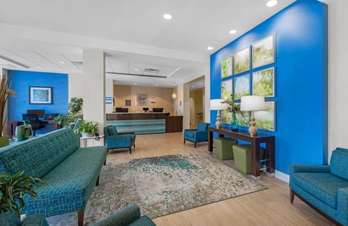 Altoona Hotel | Sleep Inn & Suites Altoona North