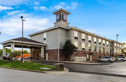 Dyersburg Hotel | Sleep Inn & Suites Dyersburg I-155