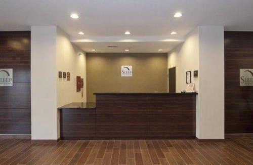 Marshall Hotel | Sleep Inn & Suites Marshall - University Area