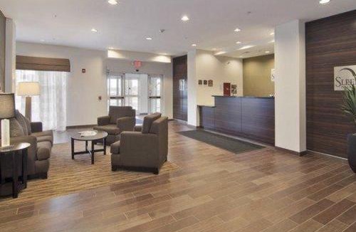 Marshall Hotel | Sleep Inn & Suites Marshall - University Area