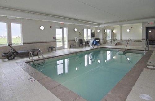 Marshall Hotel | Sleep Inn & Suites Marshall - University Area