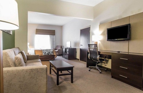 Middlesboro Hotel | Sleep Inn & Suites Middlesboro