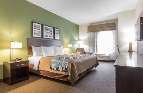 Middlesboro Hotel | Sleep Inn & Suites Middlesboro
