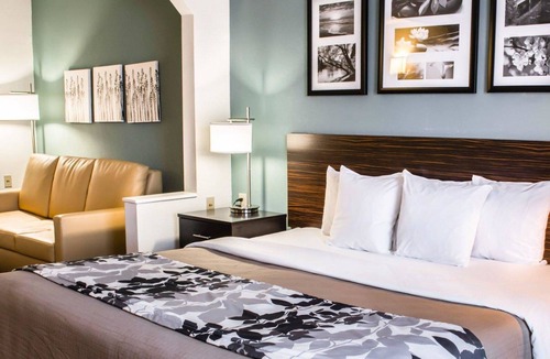 Charlottesville Hotel | Sleep Inn & Suites Monticello