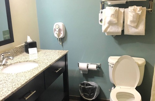 Charlottesville Hotel | Sleep Inn & Suites Monticello
