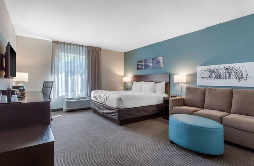 South Blooming Grove Hotel | Sleep Inn & Suites Monroe - Woodbury