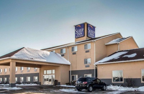 Mount Vernon Hotel | Sleep Inn & Suites Mount Vernon