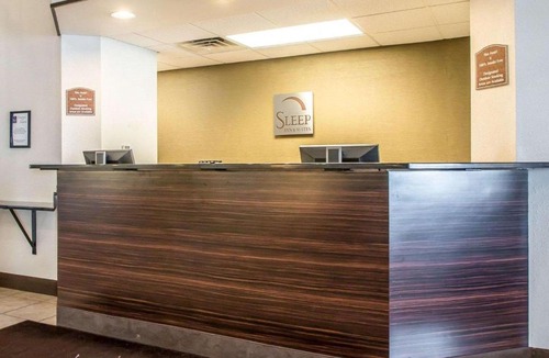 Mount Vernon Hotel | Sleep Inn & Suites Mount Vernon