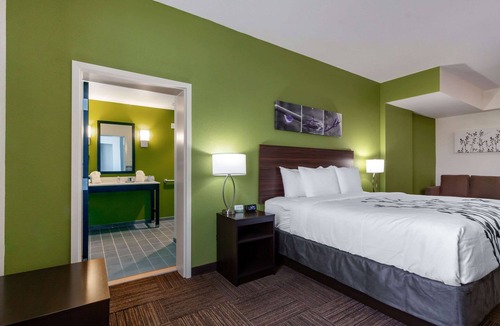 Sun Bay South Hotel | Sleep Inn & Suites Tampa South