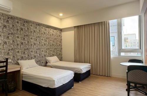 West Central District House | Sleep jia