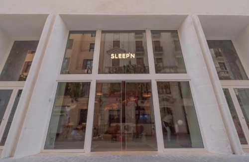 Sant Francesc Hotel | SLEEP'N Valencia