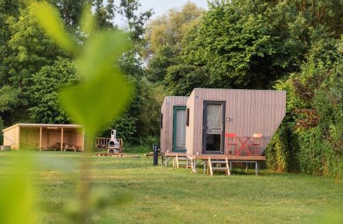 Rulzheim House | Sleep Space 2 - Green Tiny Spot Südpfalz