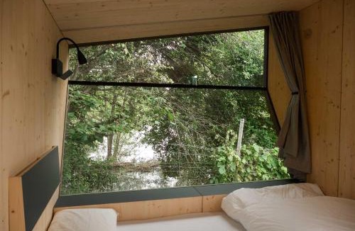 Rulzheim House | Sleep Space 2 - Green Tiny Spot Südpfalz