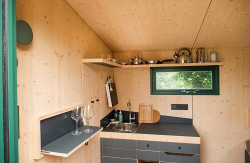 Rulzheim House | Sleep Space 2 - Green Tiny Spot Südpfalz