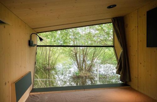 Rulzheim House | Sleep Space 3 - Green Tiny Spot Südpfalz