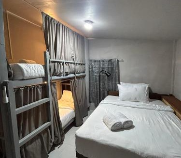 Luzon Hostel | Sleep Squad Hostel