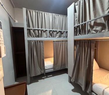 Luzon Hostel | Sleep Squad Hostel