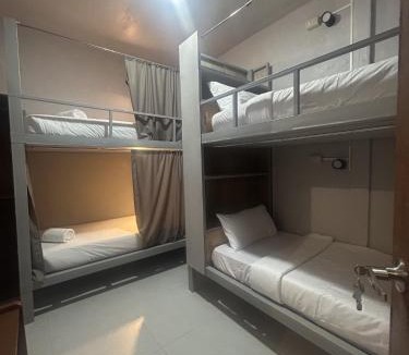 Luzon Hostel | Sleep Squad Hostel