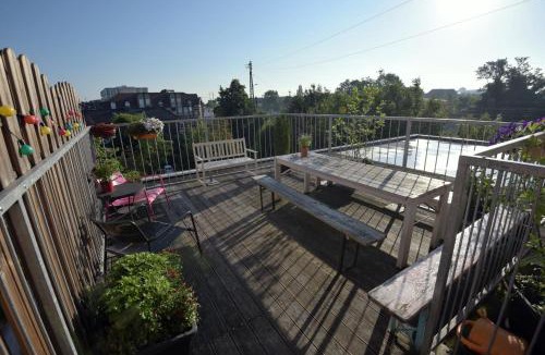 Innenstadtring Hostel | Sleep Station Hostel