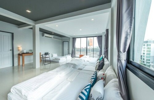 Makham Tia Hotel | Sleep Station