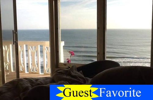 Ormond-by-the-Sea Condo | Sleep w the waves! DIRECT OCEANFRONT Artist owned - breathtaking pano views!