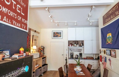 Woodstock Bed & Breakfast | Sleep Woodstock - 2 Double Beds - Dog Friendly
