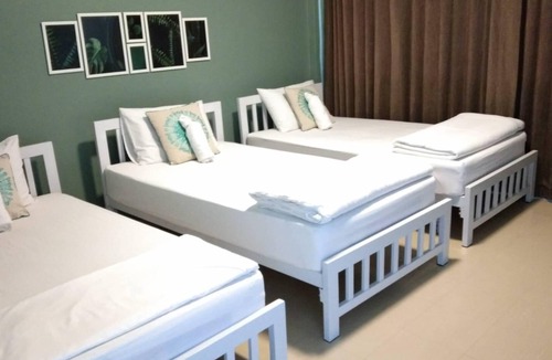 Don Muang Hostel | Sleepcase Hostel