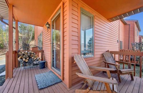 North Creek House | Sleeping Bear Cozy Corner End Unit