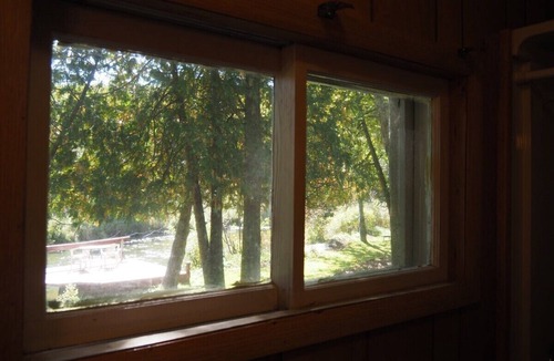 Honor Cabin | Sleeping Bear Riverside Cabins - Cabin #4