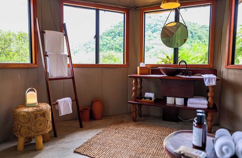 Good Living Camp Resort | Sleeping Giant Rainforest Lodge